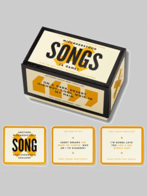 Brass Monkey Misunderstood Songs