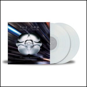 The Orb Featuring David Gilmour - Metallic Spheres [2LP | Metallic Sunrise]