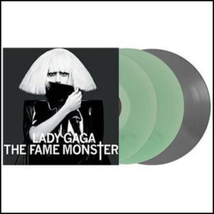 Lady Gaga - The Fame Monster [3LP | Colored]