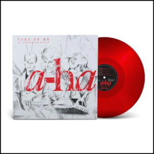 a-ha - Take On Me [RSD][Ruby Red Translucent Vinyl]