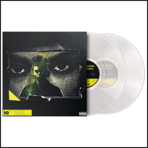 The Weeknd - Beauty Behind The Madness [2LP | Clear Vinyl]