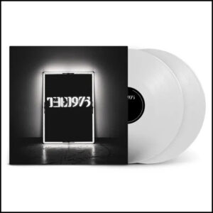 The 1975 - The 1975 [2LP, 10th Anniversary White Vinyl]