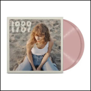 Taylor Swift - 1989 [Taylor's Version - Pink Vinyl | 2LP]