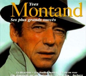 Yves Montand - Ses Plus Grands Succes (CD 1997 Sony France) Deluxe Edition/Book