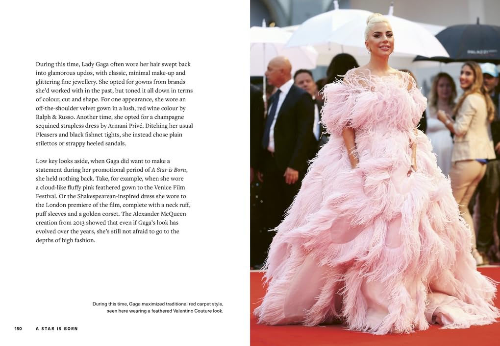 Icons of Style: Lady Gaga: The story of a fashion legend Icons of Style: Lady Gaga: The story of a fashion legend – תמונה 2