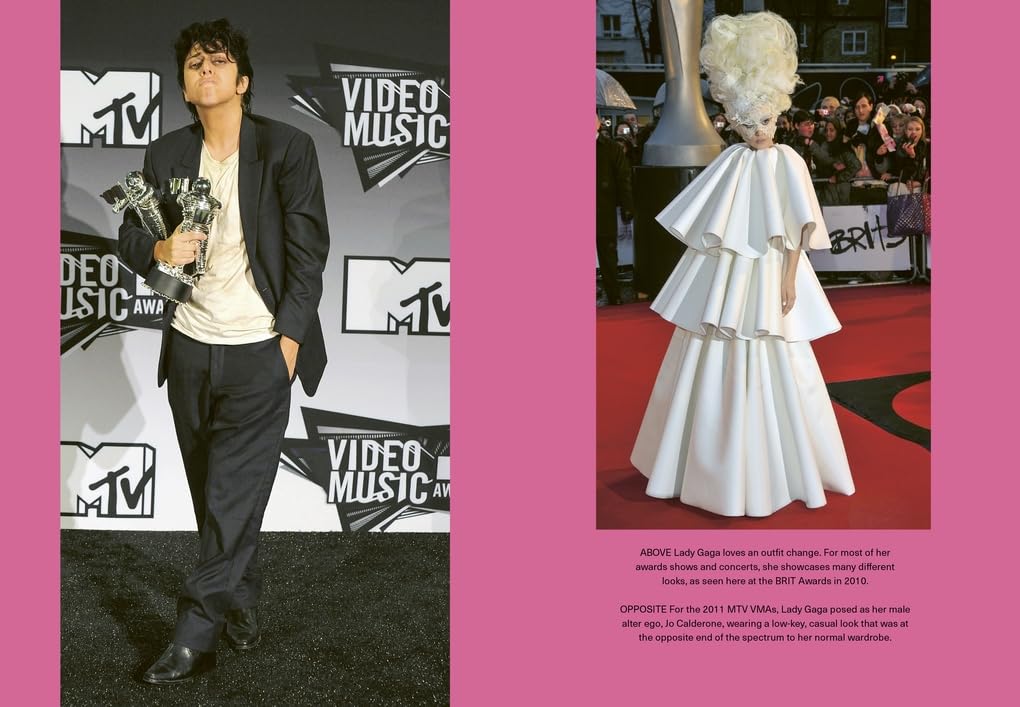 Icons of Style: Lady Gaga: The story of a fashion legend Icons of Style: Lady Gaga: The story of a fashion legend – תמונה 4