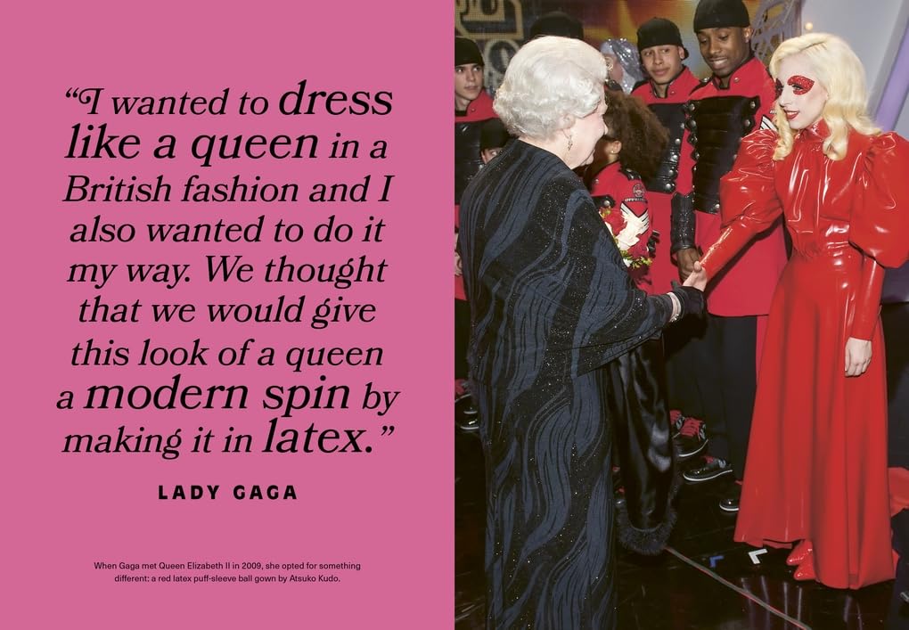 Icons of Style: Lady Gaga: The story of a fashion legend Icons of Style: Lady Gaga: The story of a fashion legend – תמונה 6