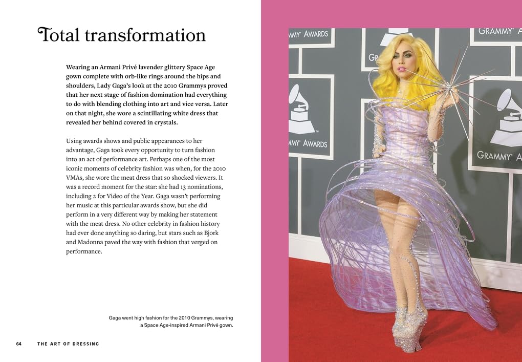 Icons of Style: Lady Gaga: The story of a fashion legend Icons of Style: Lady Gaga: The story of a fashion legend – תמונה 5