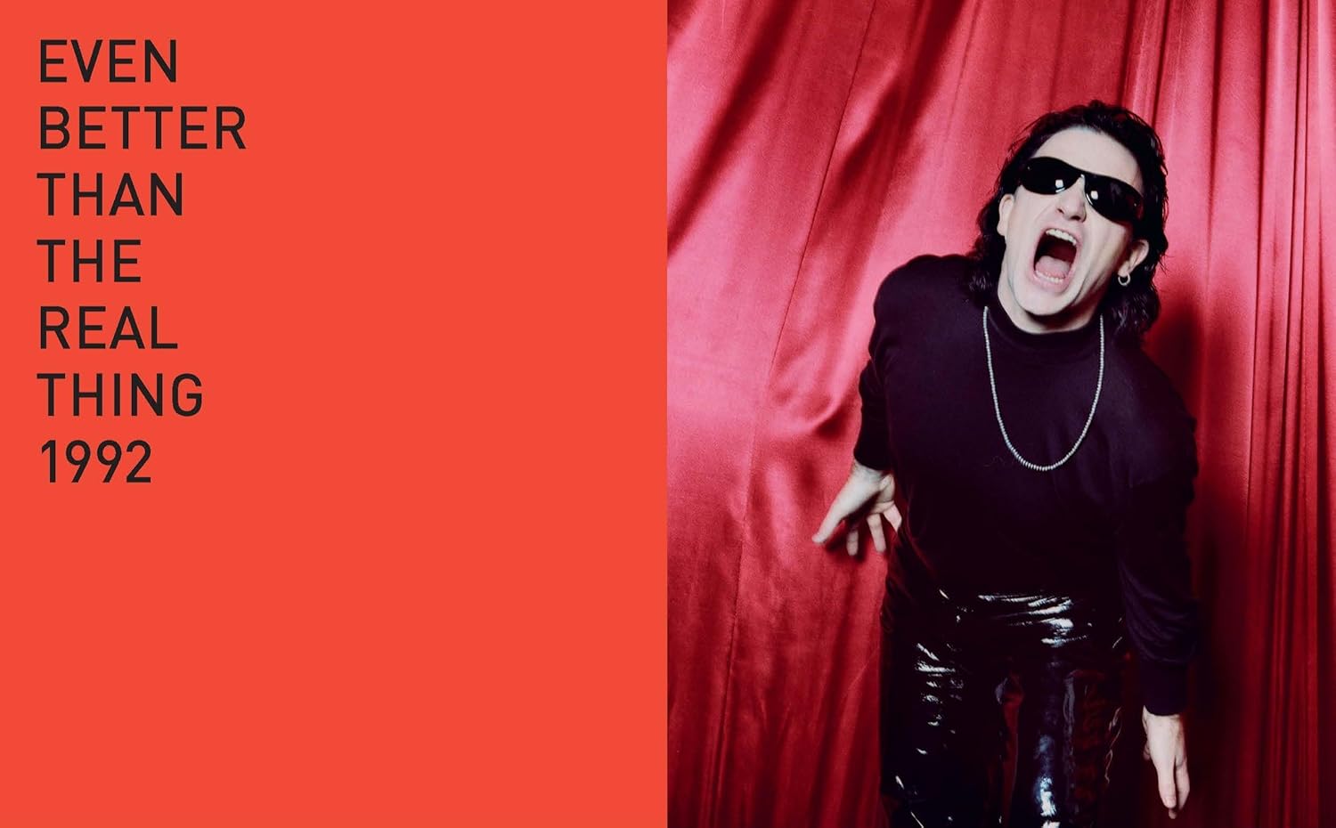 U2: In Camera 1991-1997 U2: In Camera 1991-1997 – תמונה 6