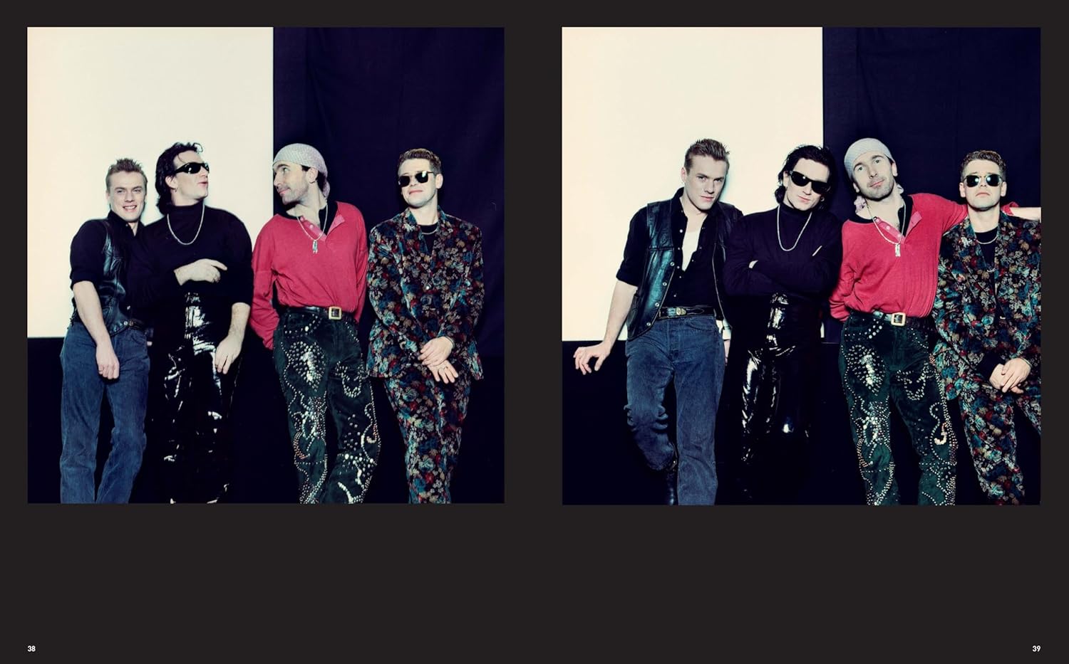 U2: In Camera 1991-1997 U2: In Camera 1991-1997 – תמונה 5