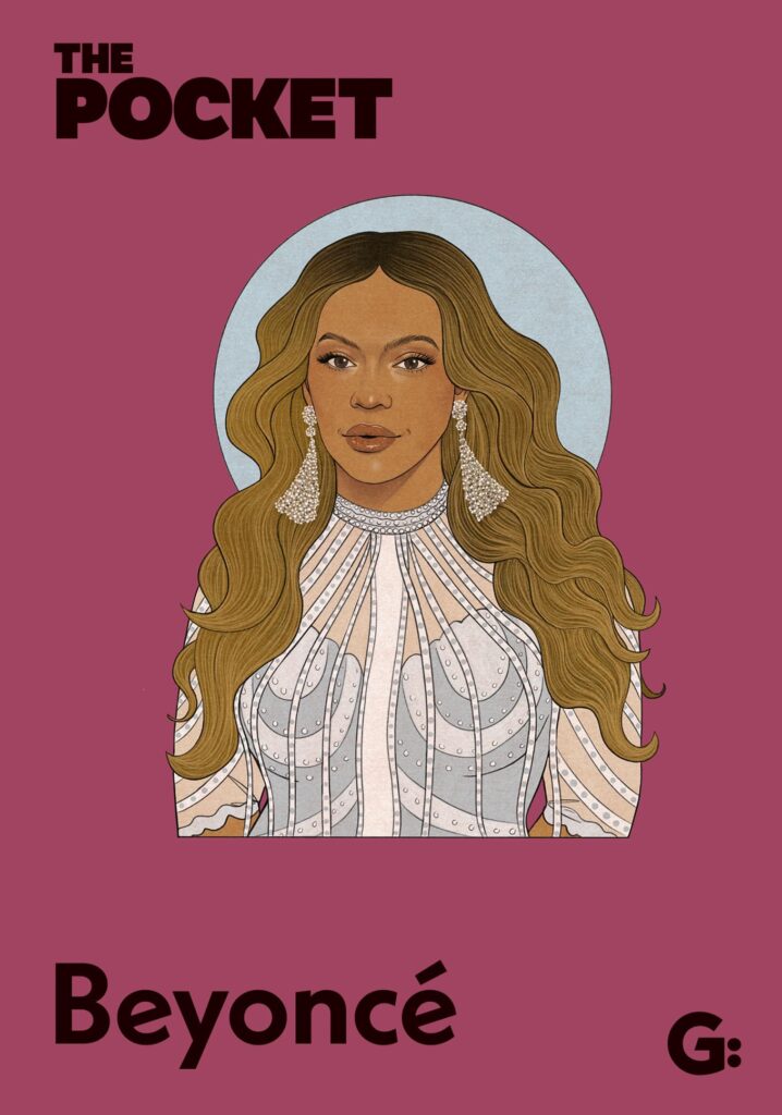 The Pocket Beyoncé: The inside scoop on the bestselling artist's life and career (Gemini Pockets)