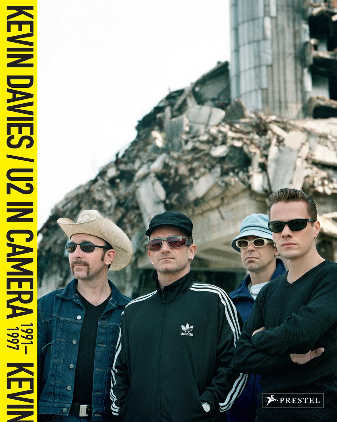 U2: In Camera 1991-1997 U2: In Camera 1991-1997