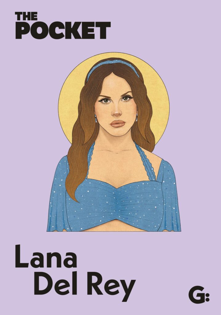 The Pocket Lana Del Rey (Gemini Pockets)