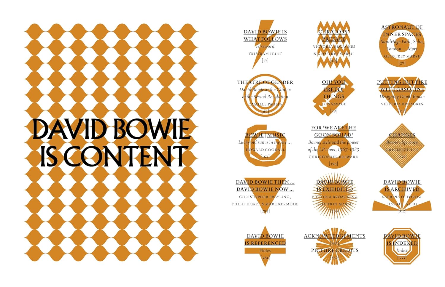 David Bowie Is: Inside the Visionary World of David Bowie David Bowie Is: Inside the Visionary World of David Bowie – תמונה 11