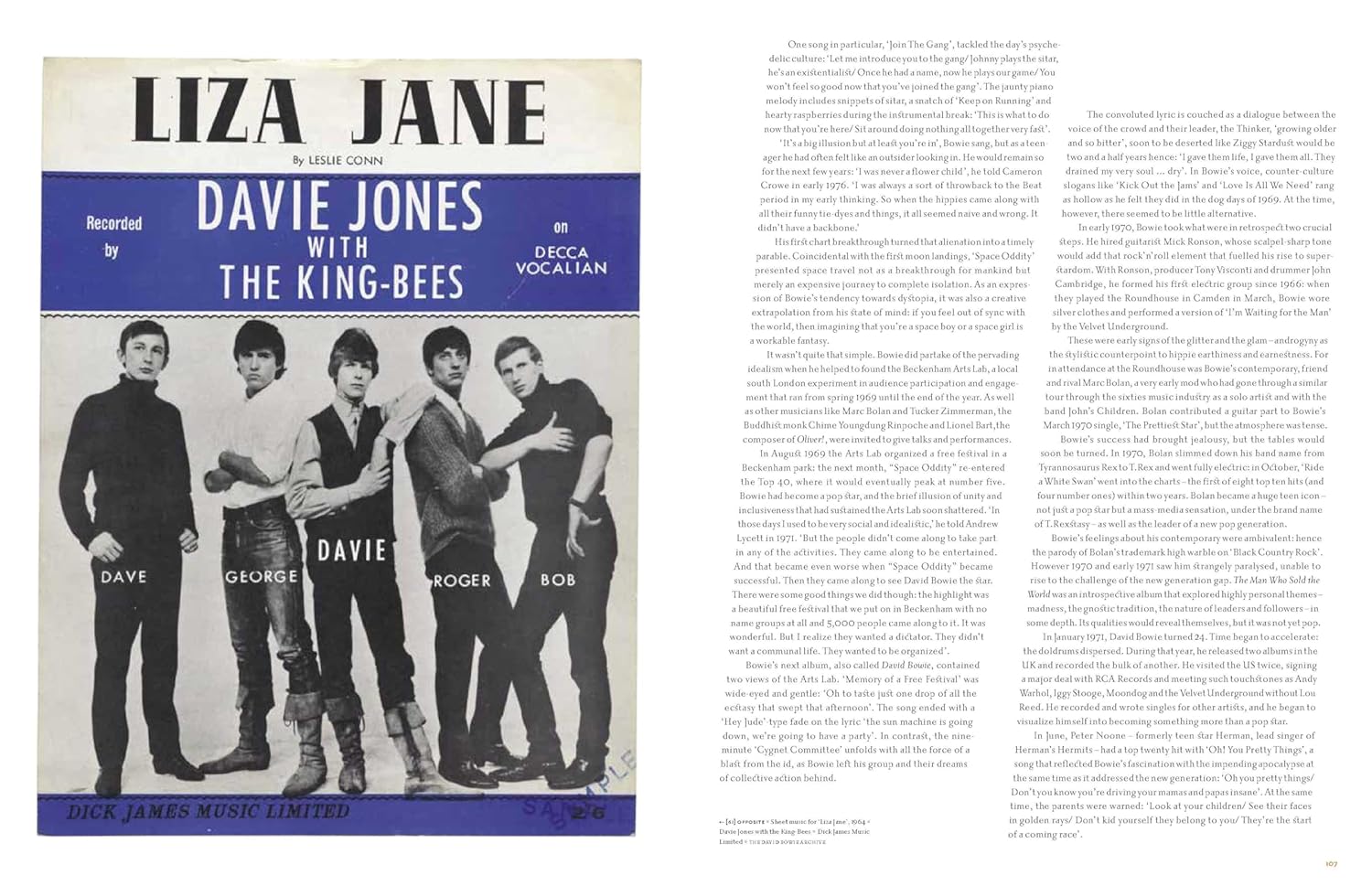 David Bowie Is: Inside the Visionary World of David Bowie David Bowie Is: Inside the Visionary World of David Bowie – תמונה 7