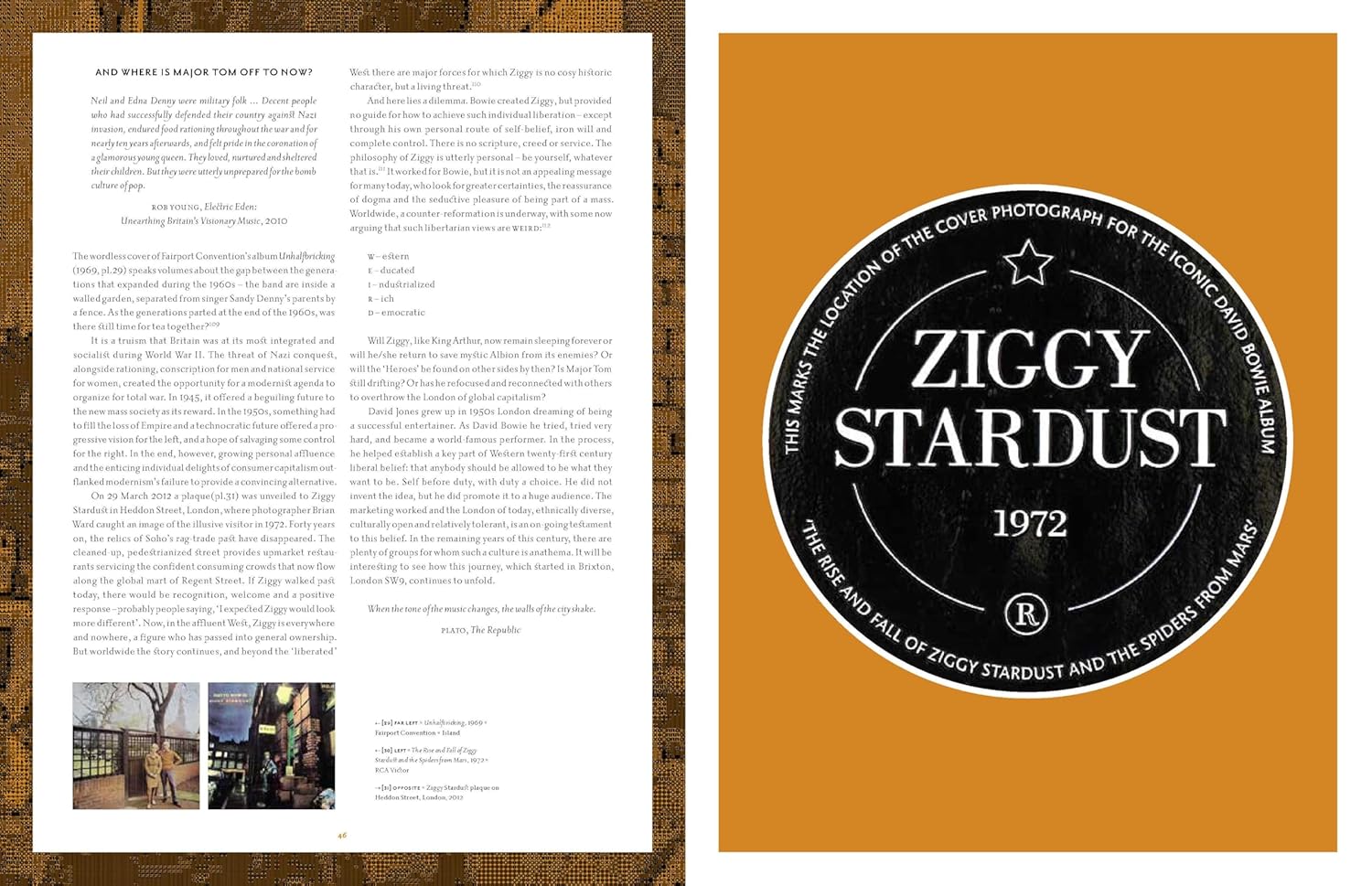 David Bowie Is: Inside the Visionary World of David Bowie David Bowie Is: Inside the Visionary World of David Bowie – תמונה 10