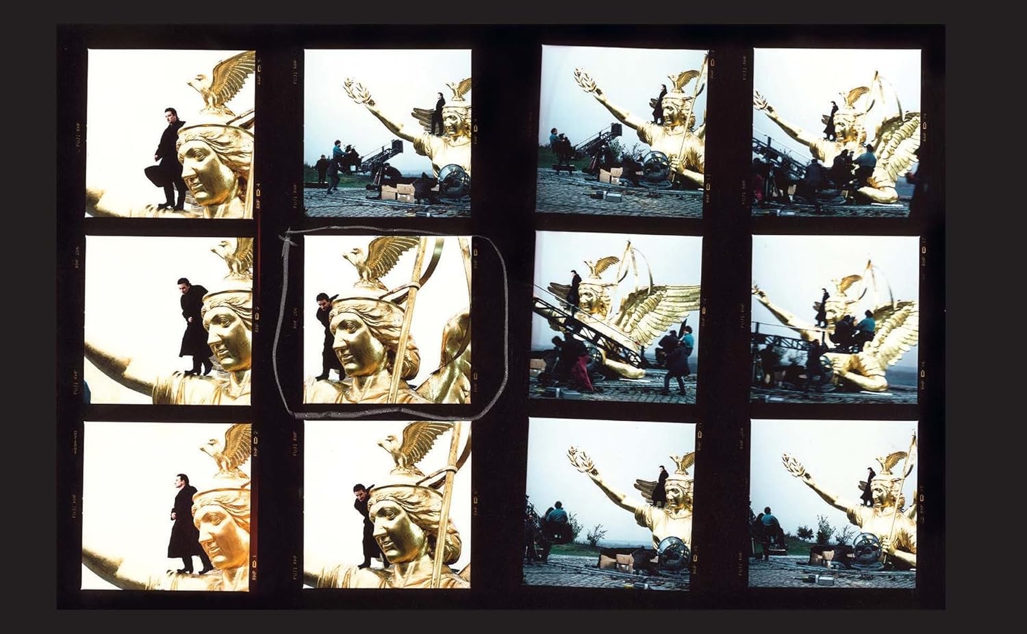 U2: In Camera 1991-1997 U2: In Camera 1991-1997 – תמונה 3