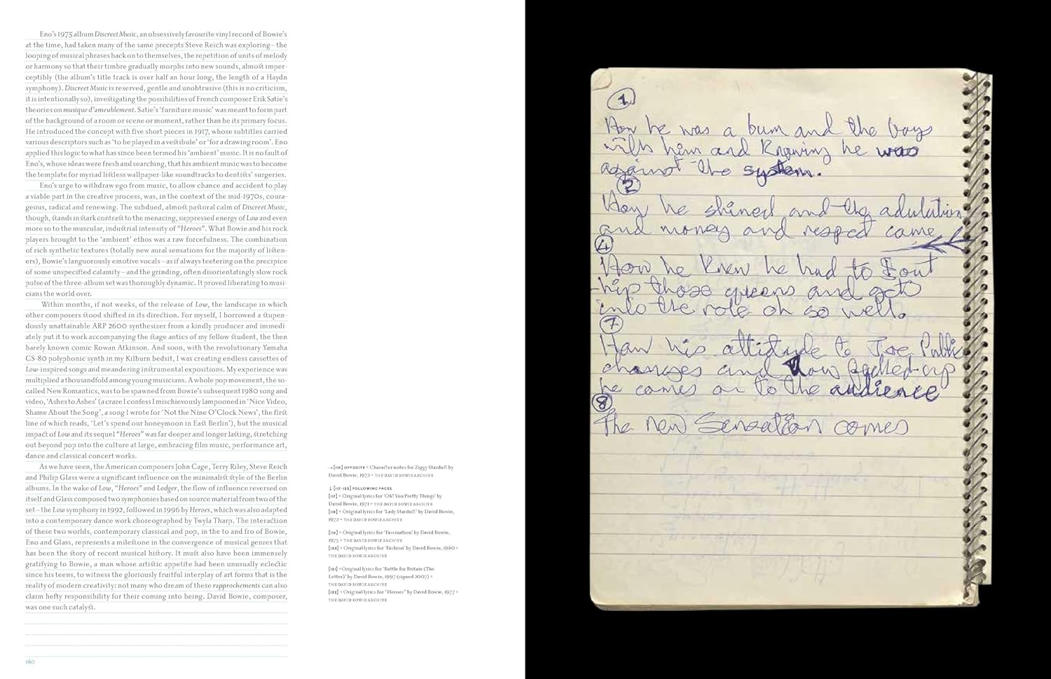 David Bowie Is: Inside the Visionary World of David Bowie David Bowie Is: Inside the Visionary World of David Bowie – תמונה 5