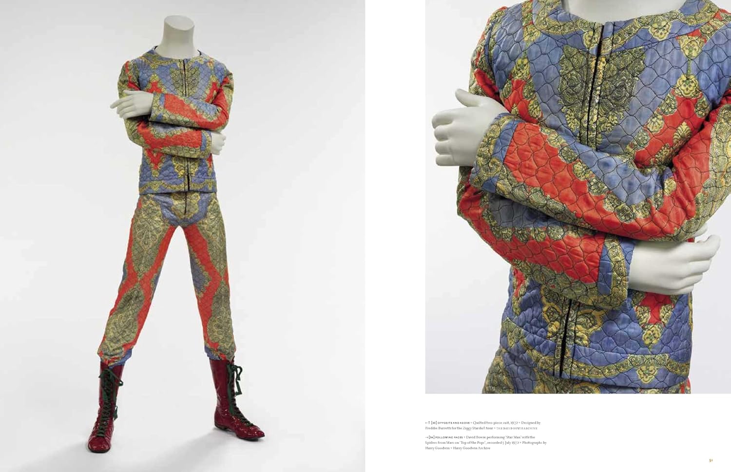 David Bowie Is: Inside the Visionary World of David Bowie David Bowie Is: Inside the Visionary World of David Bowie – תמונה 9