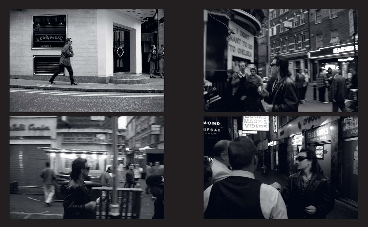 U2: In Camera 1991-1997 U2: In Camera 1991-1997 – תמונה 4