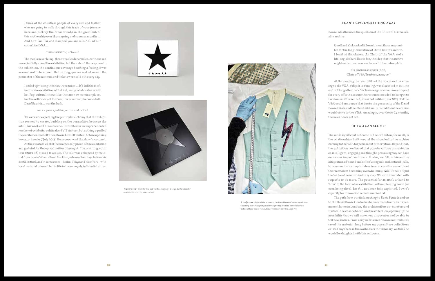 David Bowie Is: Inside the Visionary World of David Bowie David Bowie Is: Inside the Visionary World of David Bowie – תמונה 2