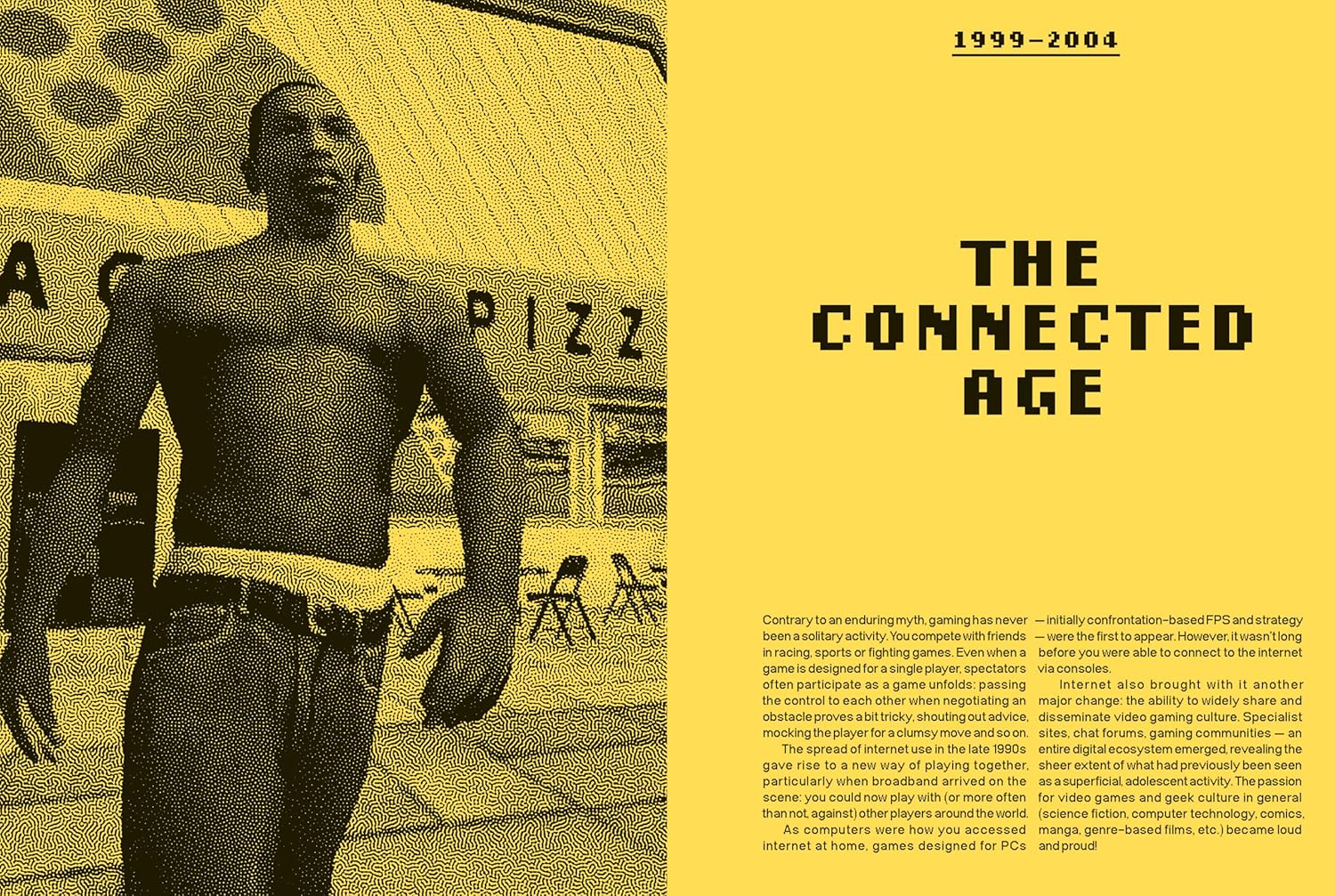 Press Start: The Complete History of Video Gaming From Mario to Minecraft Press Start: The Complete History of Video Gaming From Mario to Minecraft – תמונה 5