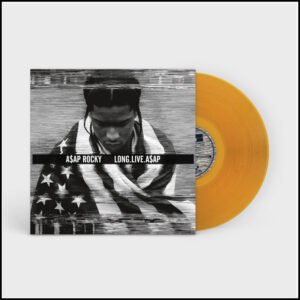 ASAP Rocky - Long.Live.A$AP [2LP | Colored]