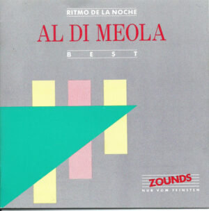Al Di Meola – Best - Ritmo De La Noche