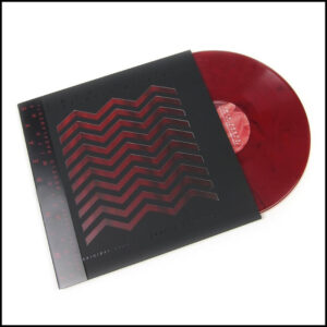 Angelo Badalamenti - Twin Peaks: Fire Walk With Me [2LP | Red / Black Marbled Vinyl]