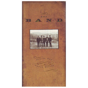 The Band – Across The Great Divide [3CD]