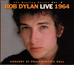 Bob Dylan – Live 1964 (Concert At Philharmonic Hall) [2CD]