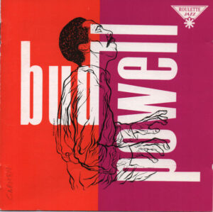 Bud Powell – The Bud Powell Trio Plays