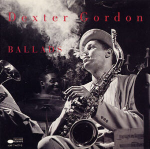Dexter Gordon – Ballads