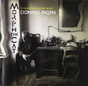 Donald Fagen – Morph The Cat