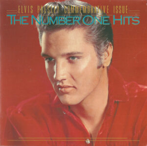 Elvis Presley – The Number One Hits