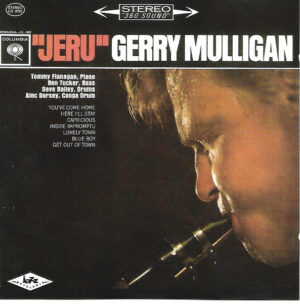 Gerry Mulligan – "Jeru"