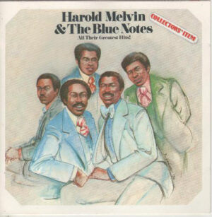Harold Melvin & The Blue Notes – Collectors' Item