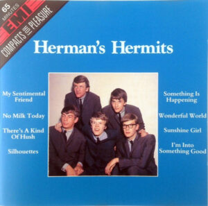 Herman's Hermits – Herman's Hermits