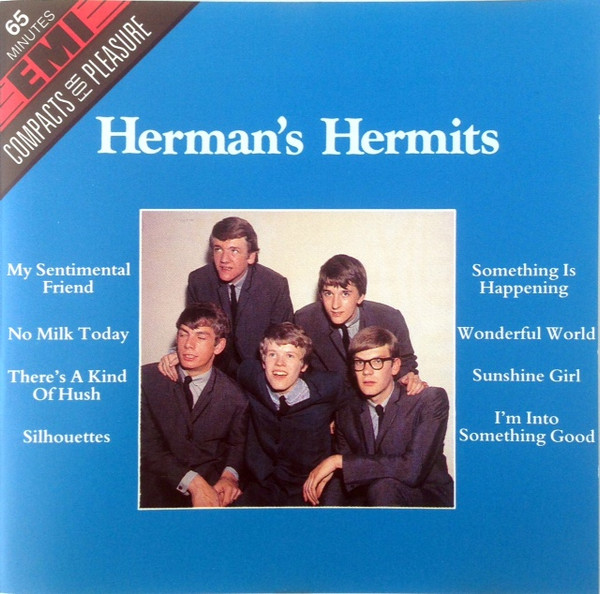 Herman's Hermits – Herman's Hermits Herman's Hermits – Herman's Hermits
