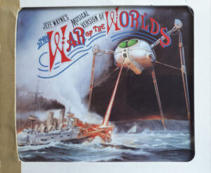 Jeff Wayne – The War Of The Worlds [2CD]