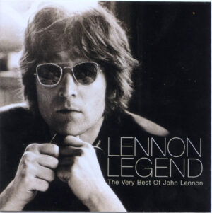 John Lennon – Lennon Legend (The Very Best Of John Lennon)