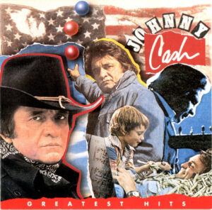 Johnny Cash – Greatest Hits [2CD]