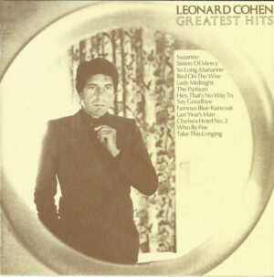 Leonard Cohen – Greatest Hits