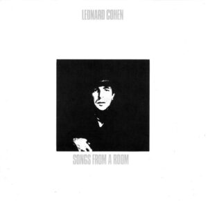 Leonard Cohen – Songs From A Room