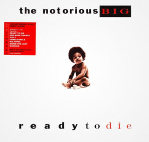 Notorious B.I.G. - Ready To Die [2LP]