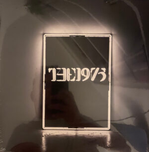 The 1975 - The 1975 [2LP, 10th Anniversary White Vinyl]