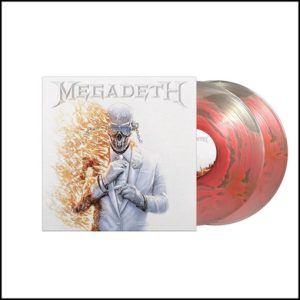 Megadeth - Megadeth [2LP | Colored]