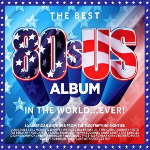 Various - The Best 80s US Album In The World... Ever! [3CD]