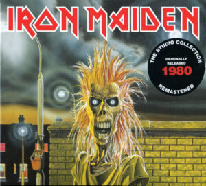 Iron Maiden - Iron Maiden [CD]