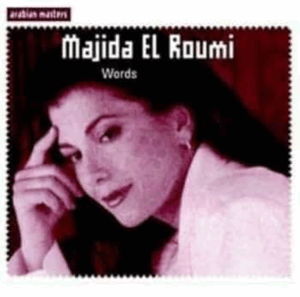 Majida El Roumi – Words